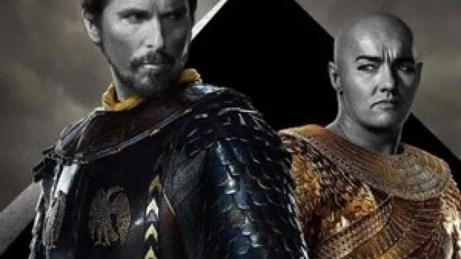 Exodus movie poster